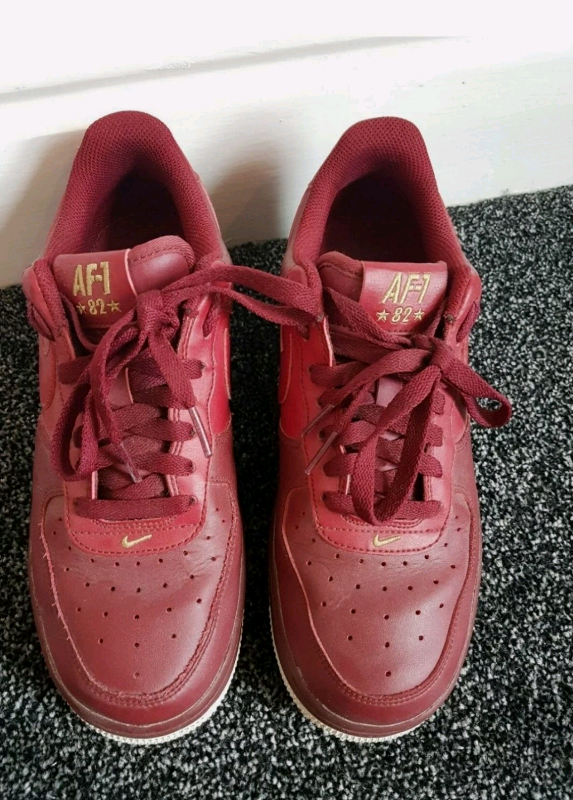 nike air force 1 gumtree